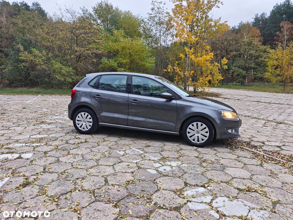 Volkswagen Polo 1.4 FSI Highline - 6