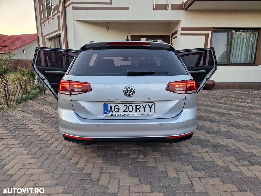 Volkswagen Passat - 22