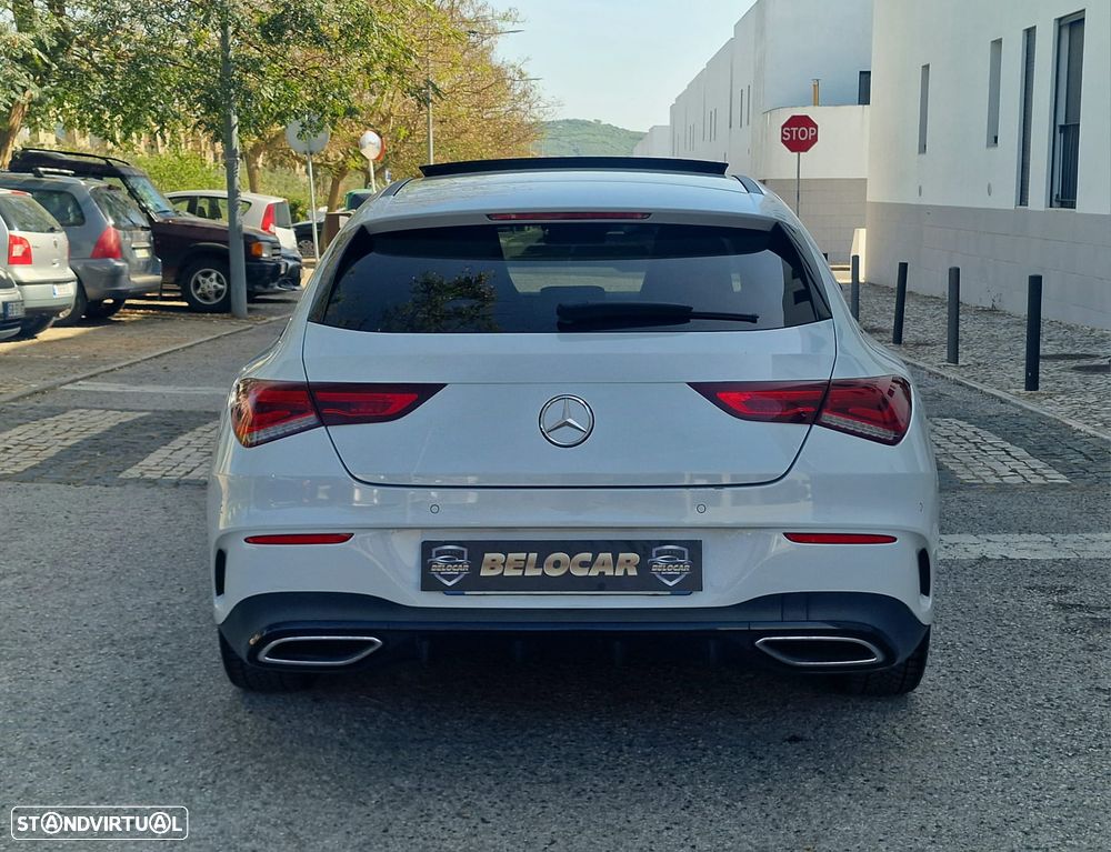 Mercedes-Benz CLA 180 7G-DCT AMG Line Advanced Plus - 5