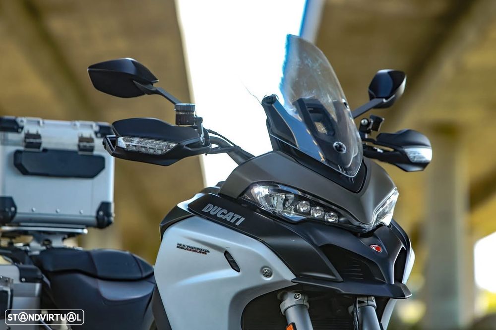 Ducati Multistrada Multistrada 1200 Enduro - 9
