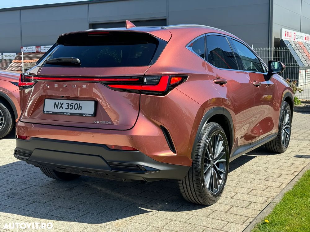 Lexus Seria NX 350h AWD CVT HEV Luxury - 7