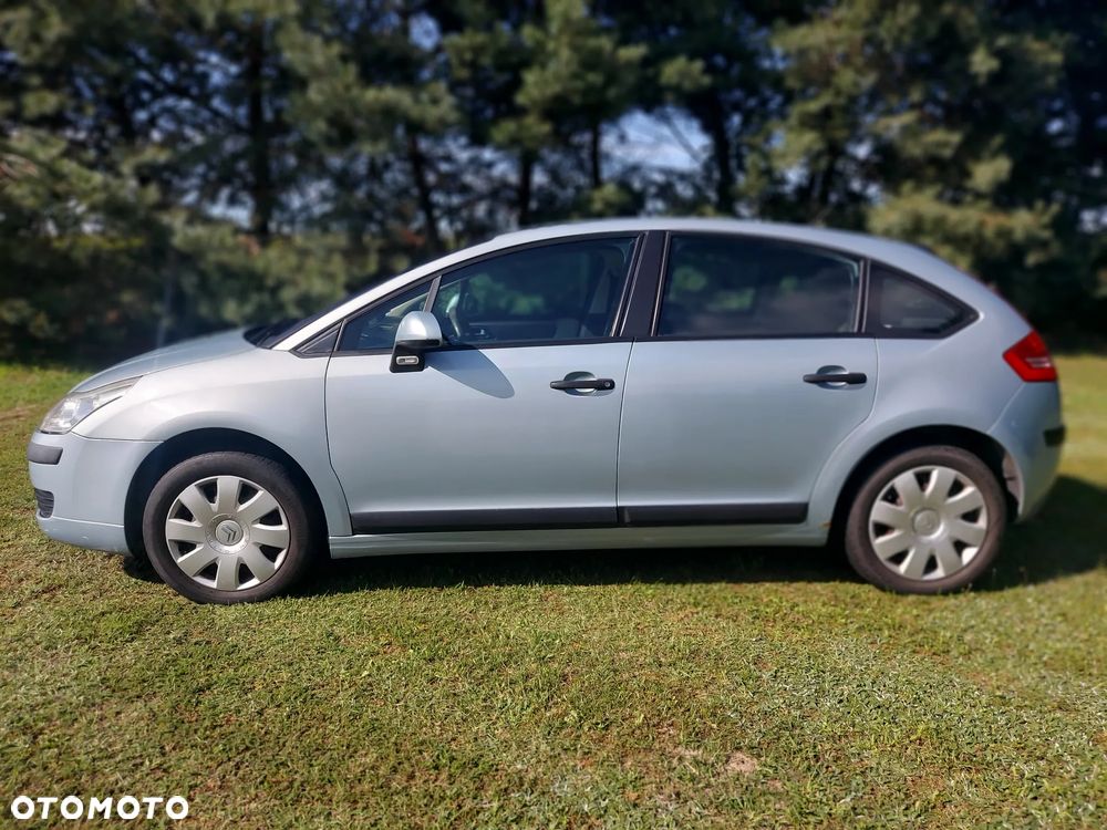 Citroën C4 1.6 HDi X - 4