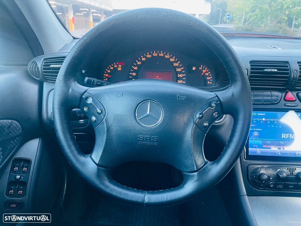 Mercedes-Benz C 220 - 7