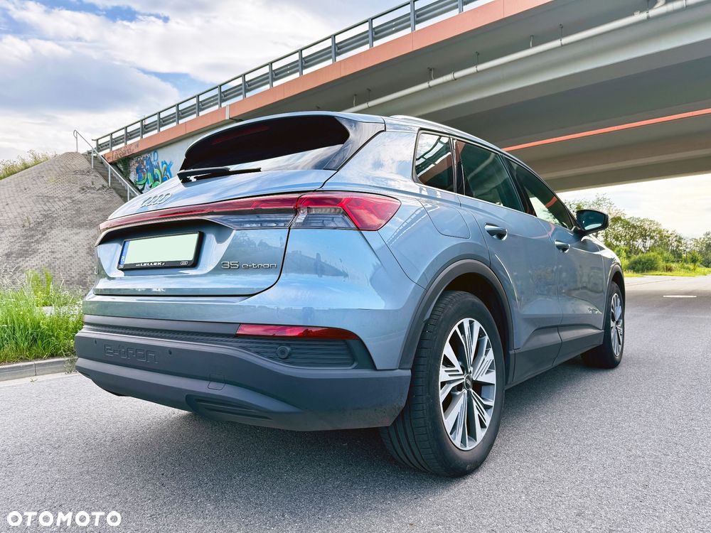 Audi Q4 e-tron 35 52kWh - 10