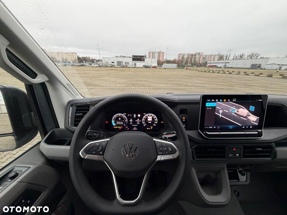 Volkswagen Crafter 35 2.0 TDI L4H3 4490 177KM AUTOMAT - 16