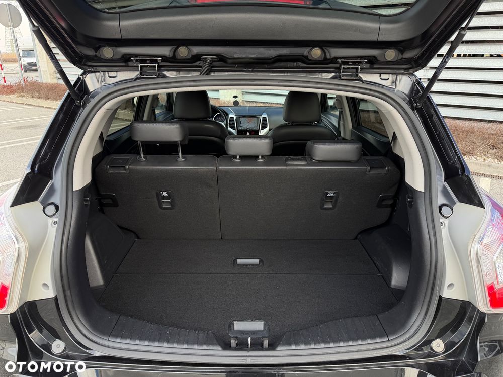 SsangYong/KGM Tivoli 1.6 Sapphire - 27