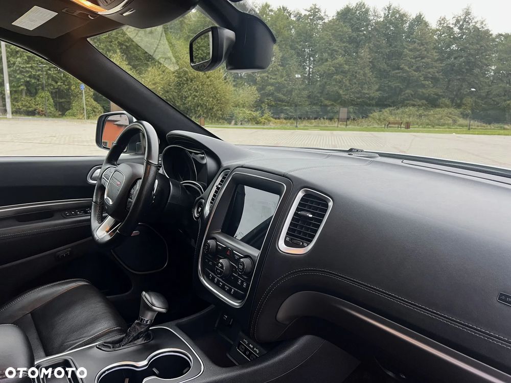Dodge Durango - 14