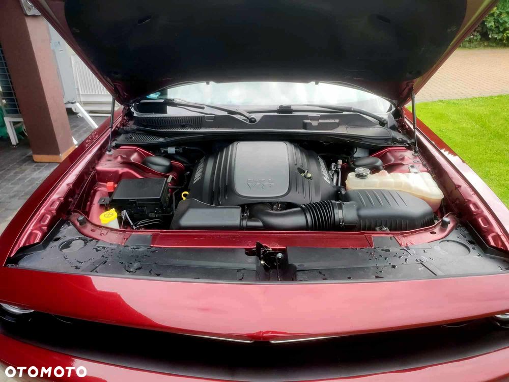 Dodge Challenger Automatik R/T Plus Classic - 27