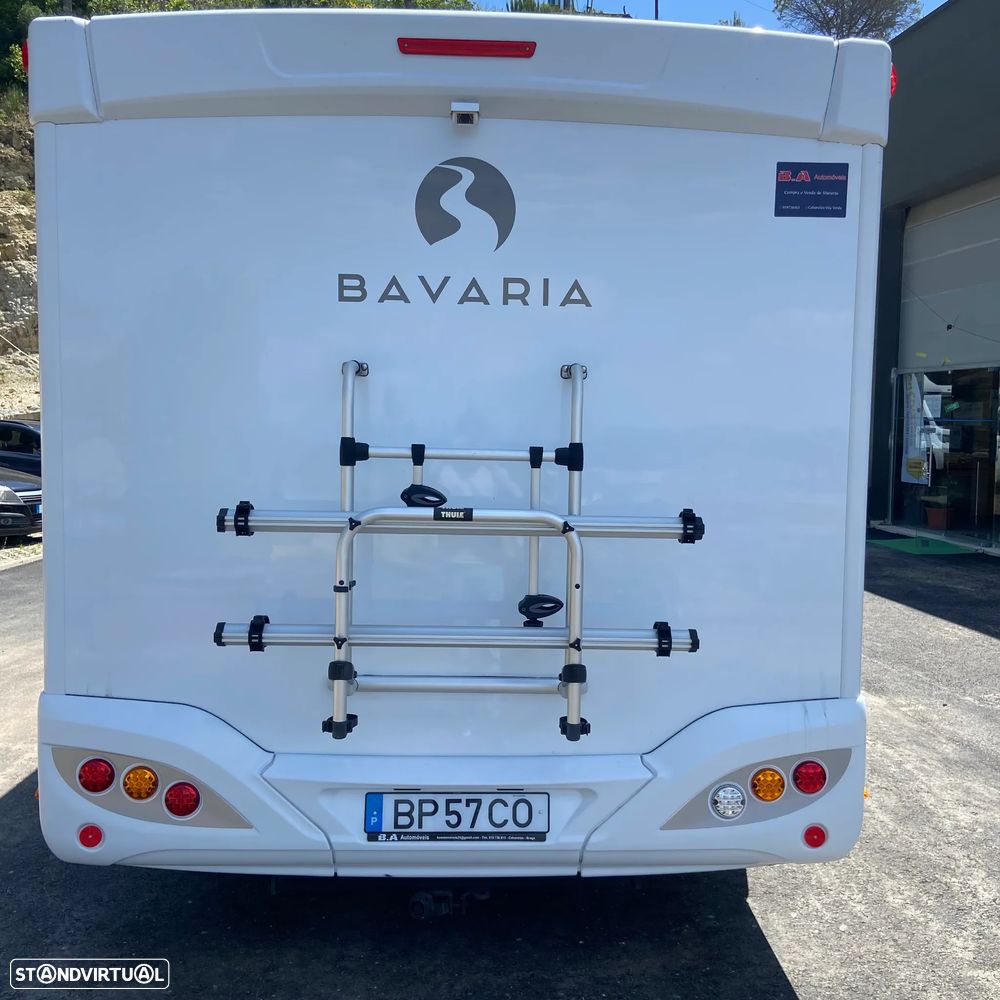 Bavaria Style T650 - 18