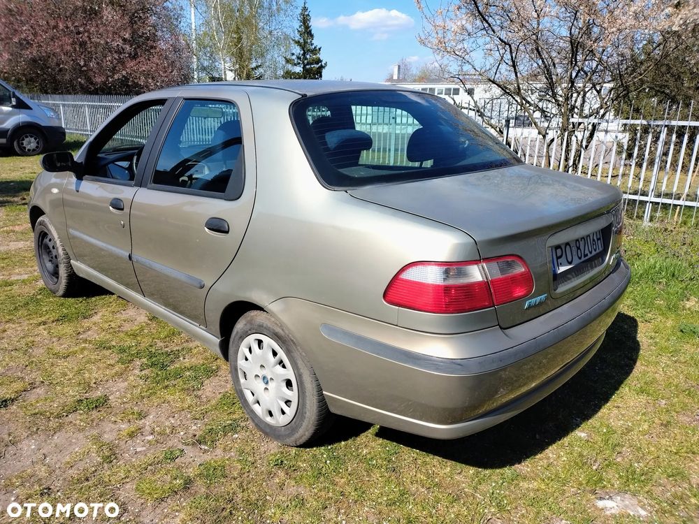 Fiat Albea - 3