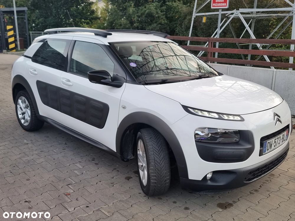 Citroën C4 Cactus VTi 82 Feel - 3