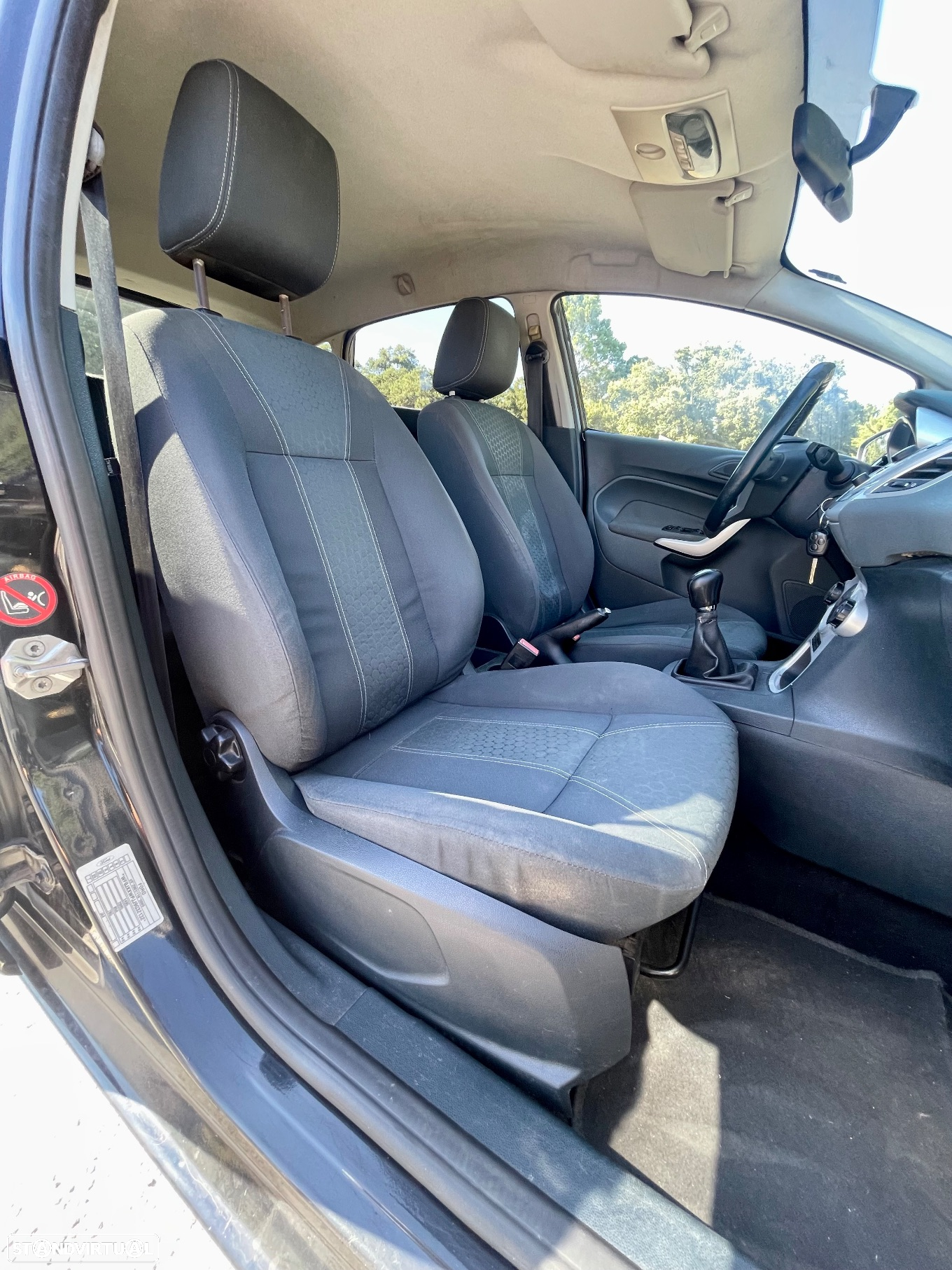 Ford Fiesta 1.25 Titanium - 12