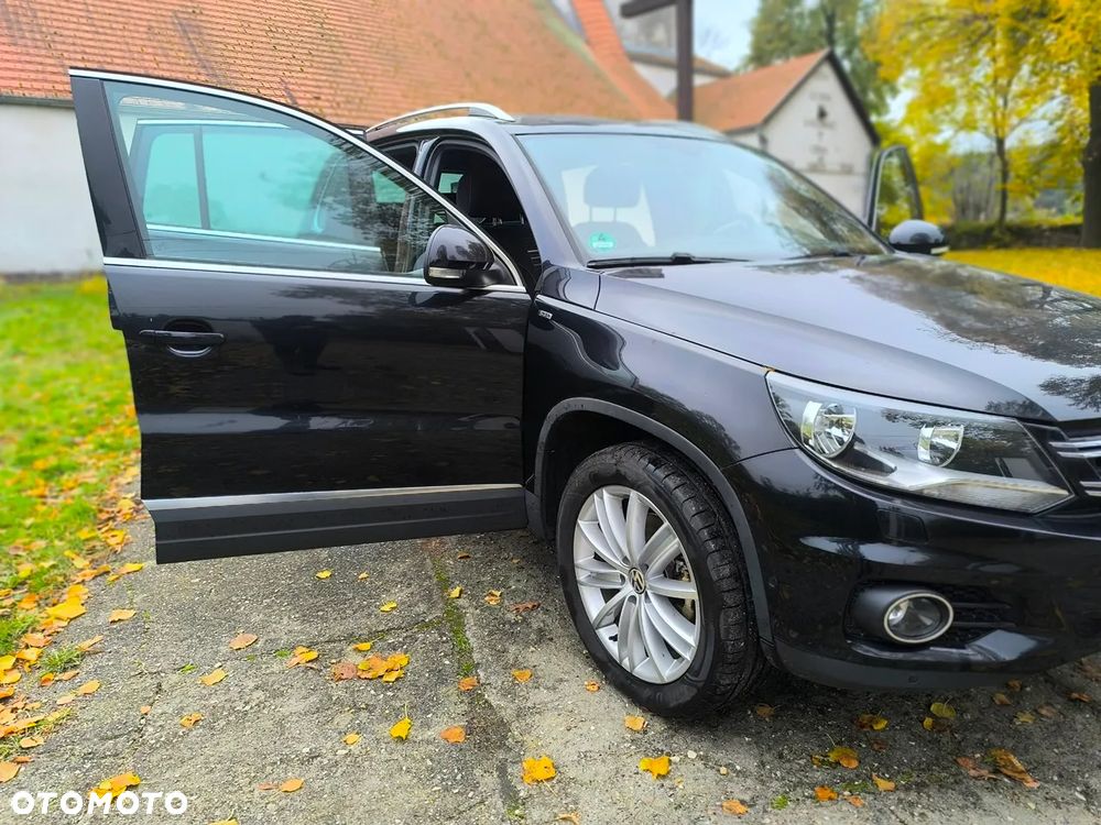 Volkswagen Tiguan - 33