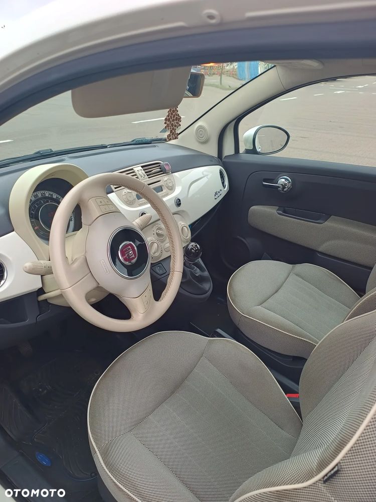Fiat 500 1.2 Lounge - 4