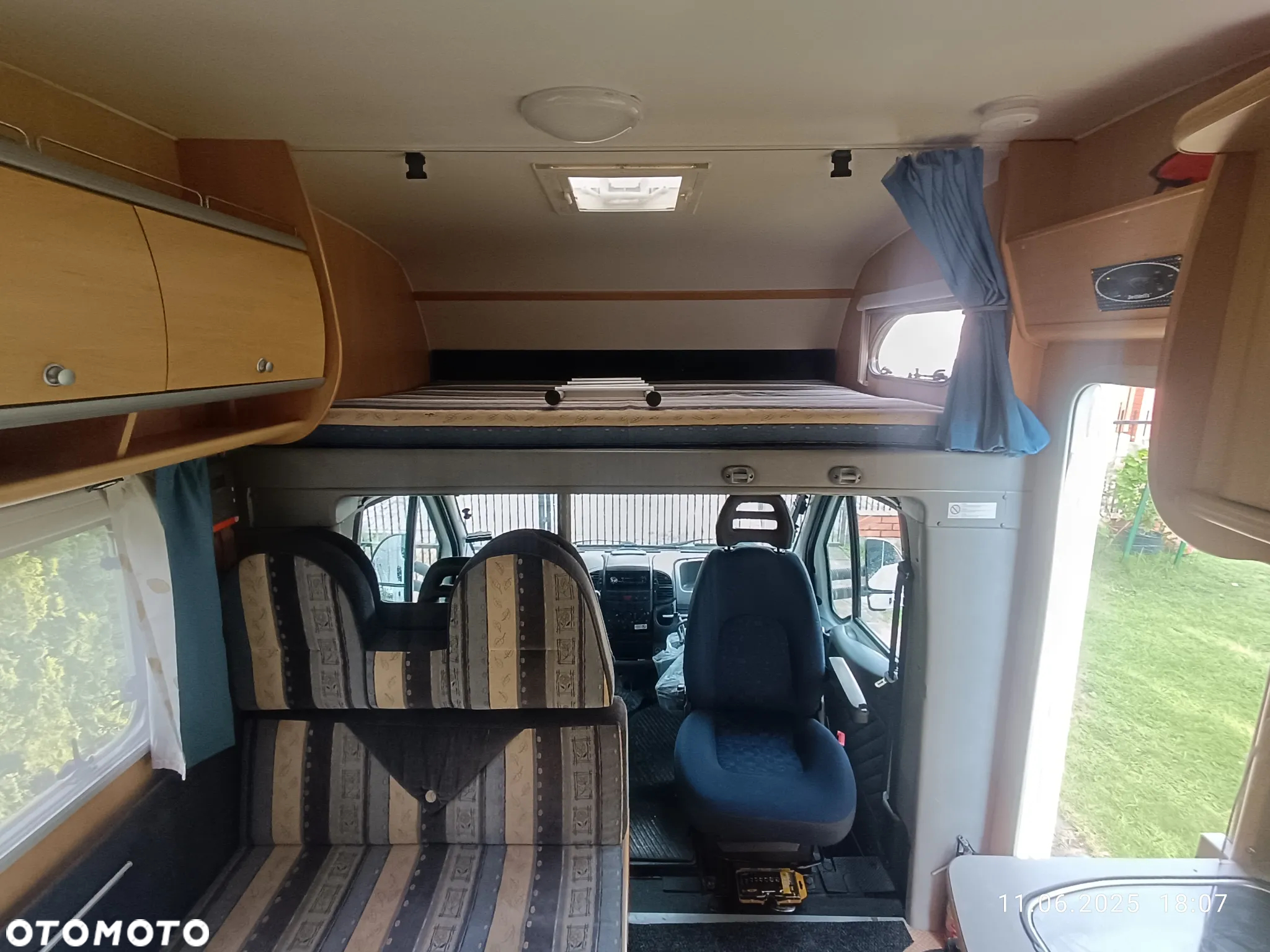 Fiat DUCATO DETHLEFFS - 7