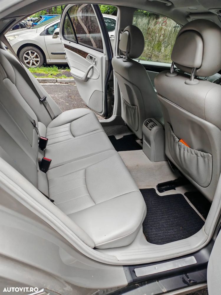 Mercedes-Benz C 180 Kompressor Automatik Avantgarde - 22
