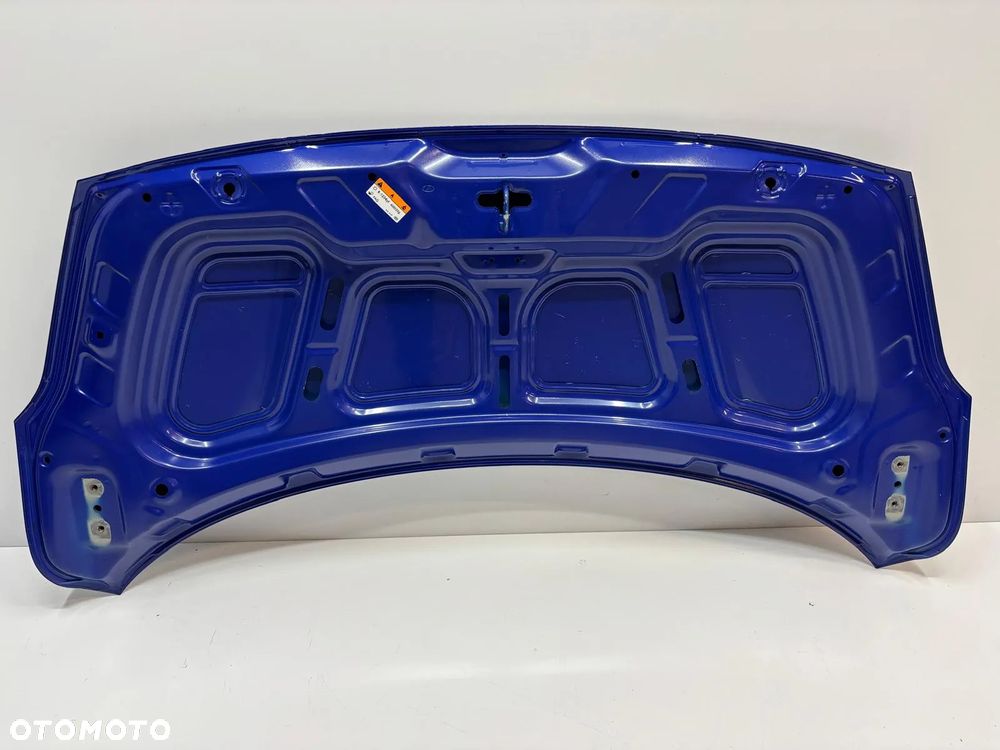 Hyundai I10 III Maska WU8 Blue Shift - 9