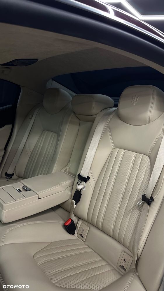Maserati Ghibli Automatik S Q4 - 12