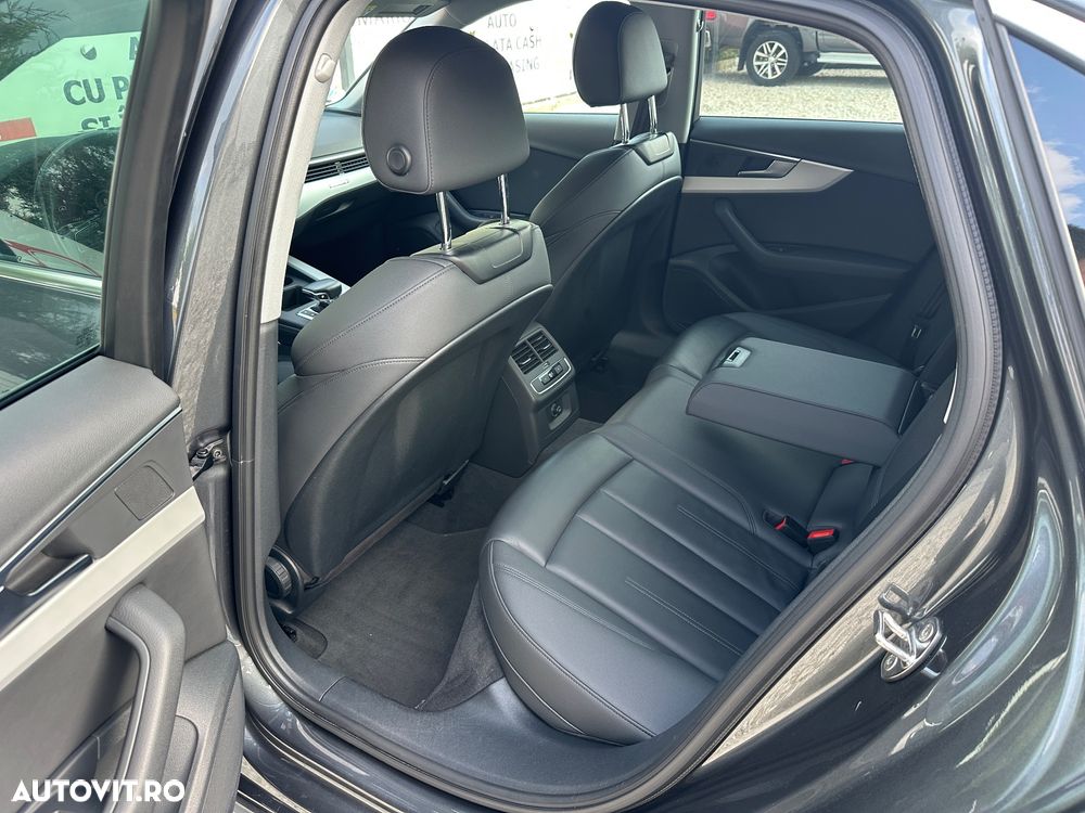 Audi A4 40 TDI quattro S tronic S line - 23
