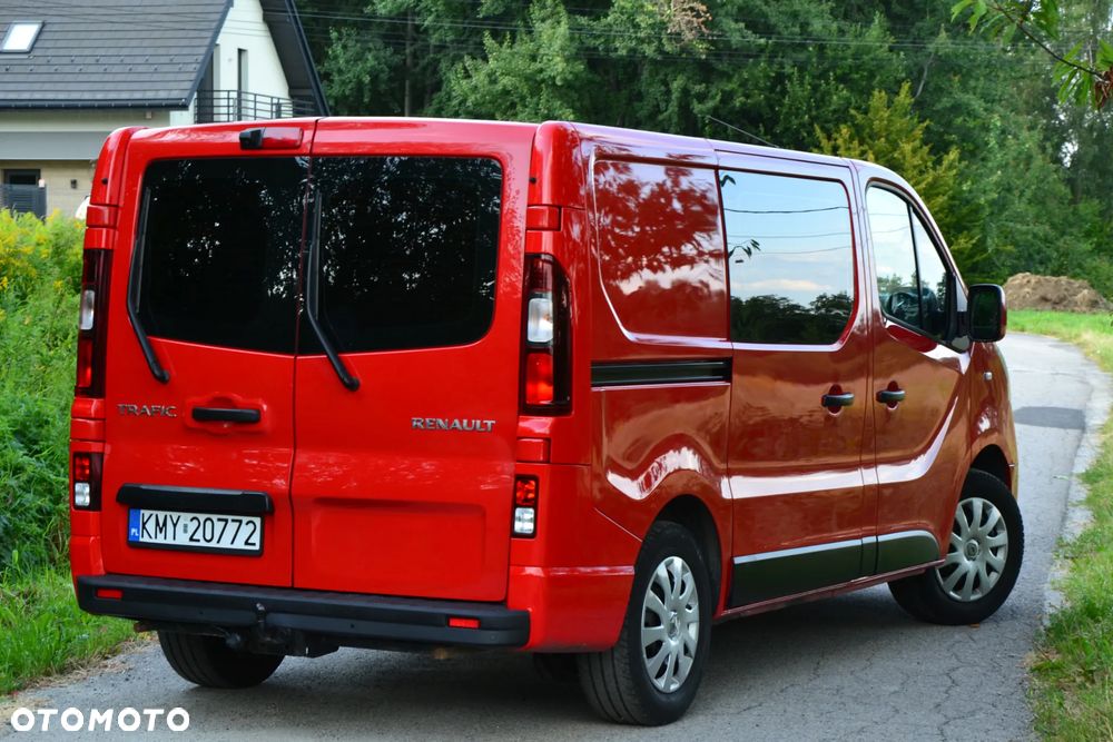 Renault Trafic  Kamera Hak  R linke - 16