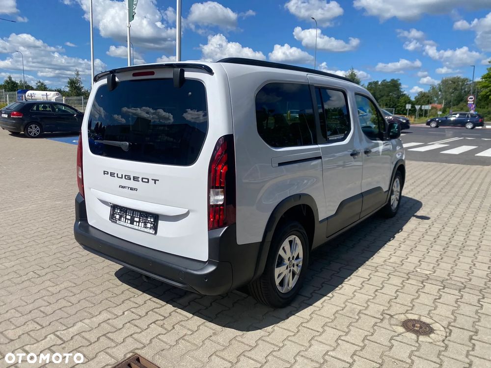 Peugeot Rifter Long 1.5 BlueHDI Allure S&S - 5