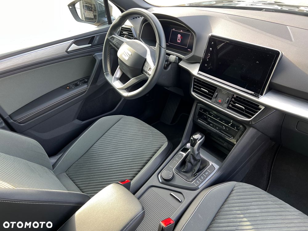 Seat Tarraco - 8