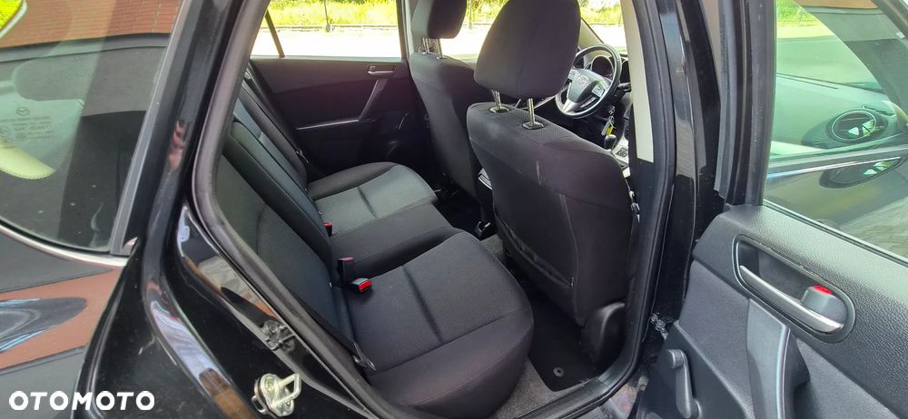 Mazda 3 1.6 MZR Active Plus - 23