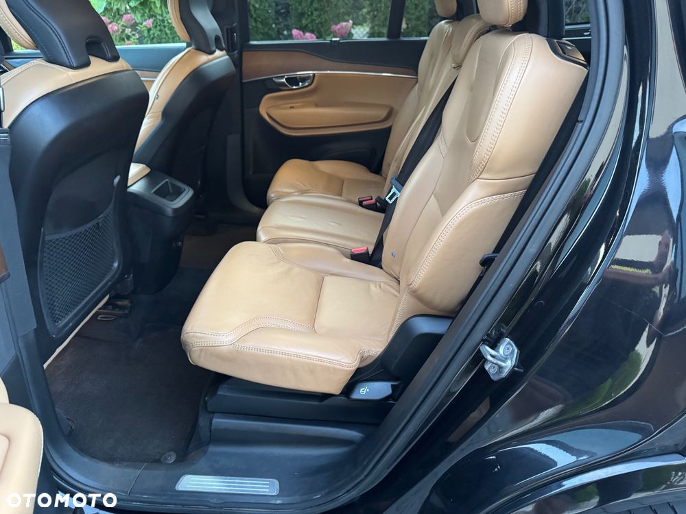 Volvo XC 90 D5 AWD Inscription 7os - 20