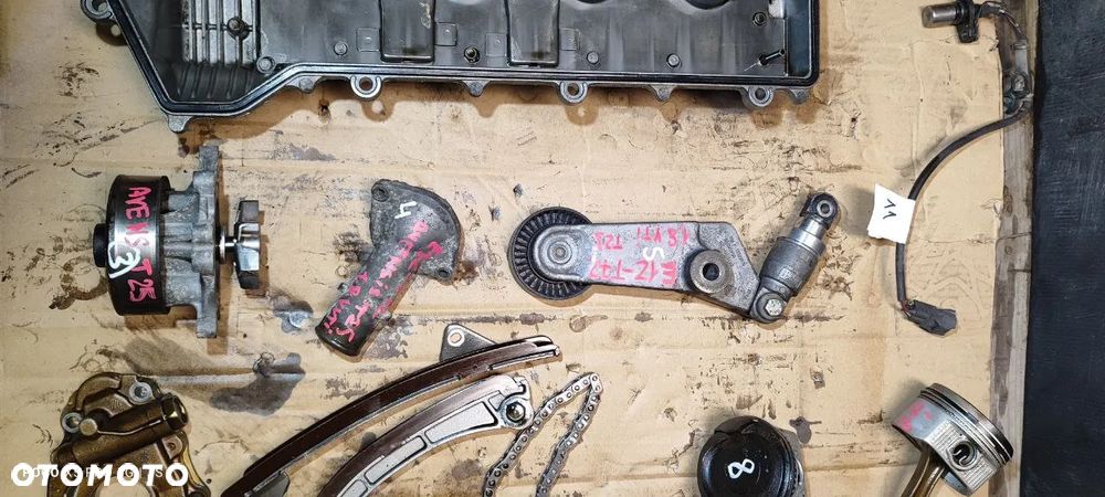 GŁOWICA KOMPLETNA WAŁKI 1.8 VVTI, E1Z-T82, AVENSIS II T25 - 6