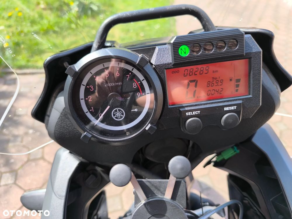 Yamaha Tenere - 7