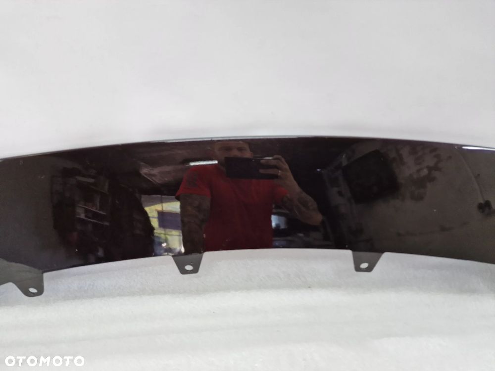 BMW X5 F15 / F16 13- DOKŁADKA / SPOJLER POD ZDERZAK PRZEDNI PRZÓD , NR 5111-7303101 / 7303101 , NR AUKCJI DT153 - 6
