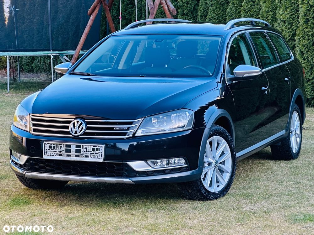Volkswagen Passat 2.0 TDI DPF Highline - 1