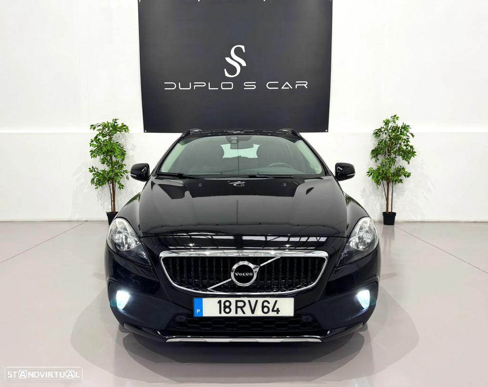 Volvo V40 Cross Country 2.0 D3 Volvo Ocean Race - 5