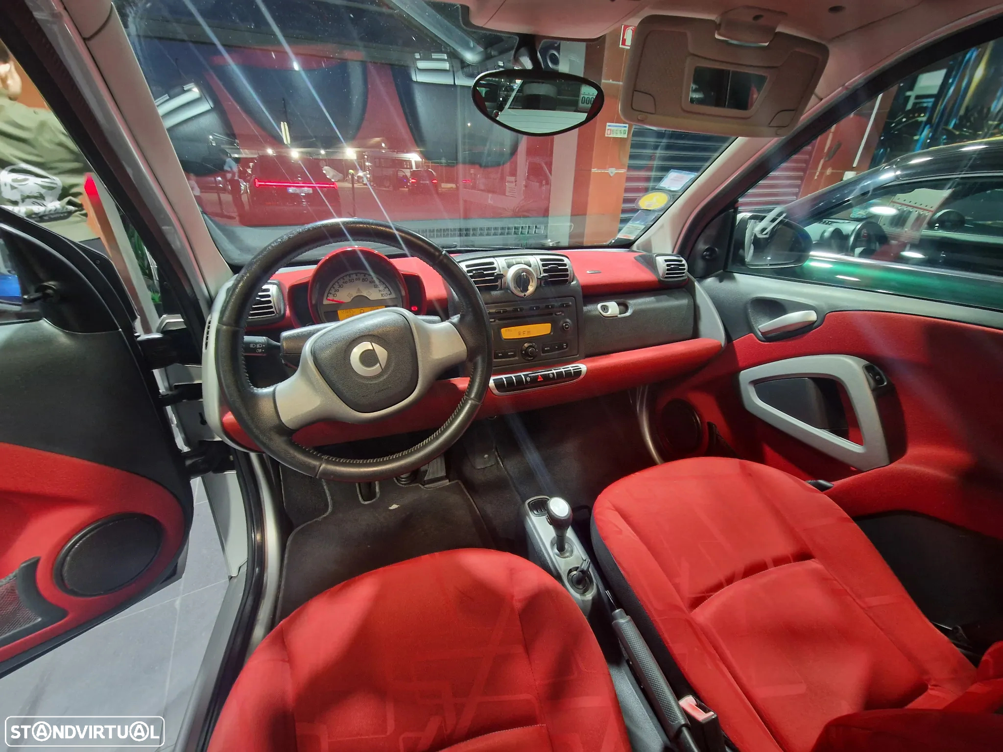 Smart ForTwo Coupé 1.0 T Pulse 84 Softouch - 18