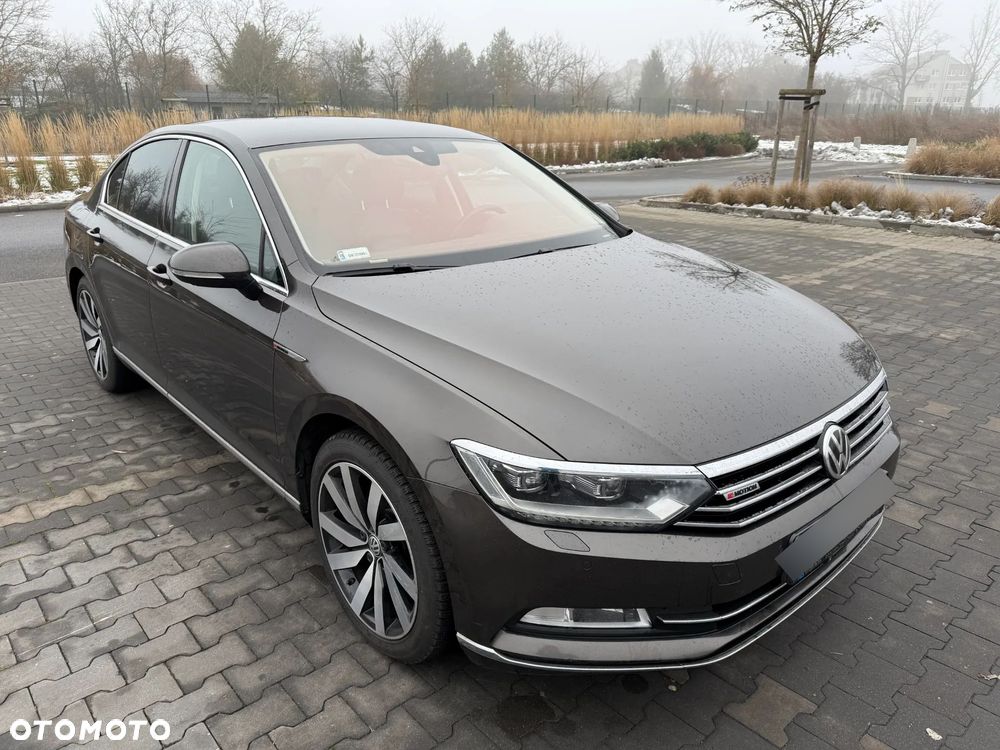 Volkswagen Passat 2.0 TDI BMT 4Mot Highline DSG - 4
