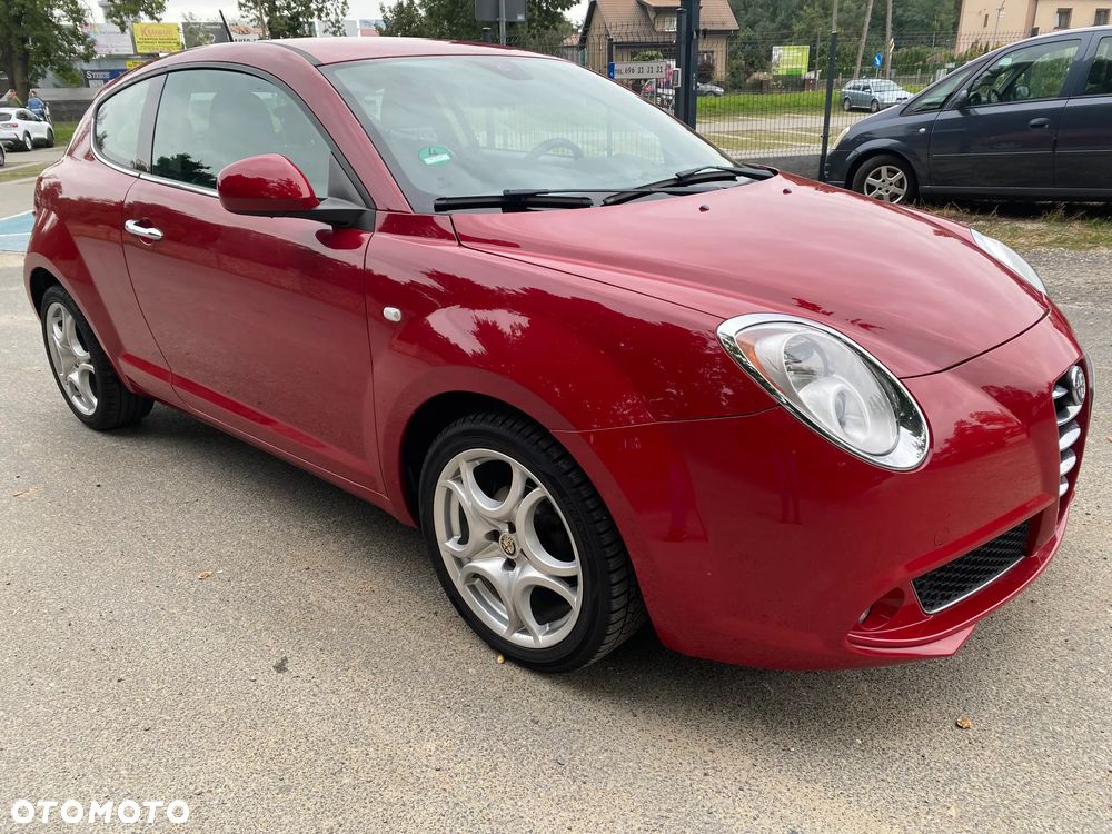 Alfa Romeo Mito 1.4 16V - 7