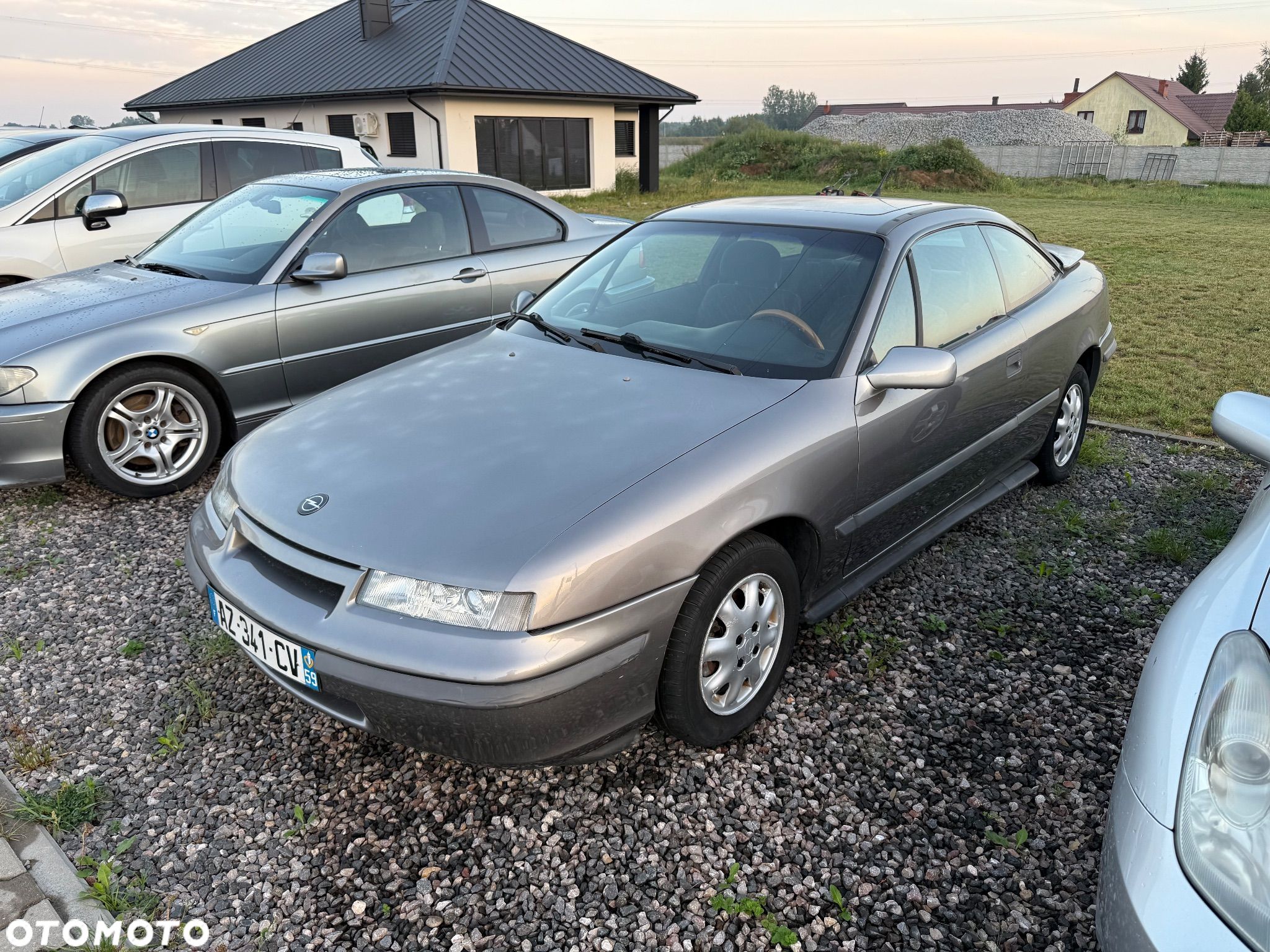 Opel Calibra 2.0 - 1