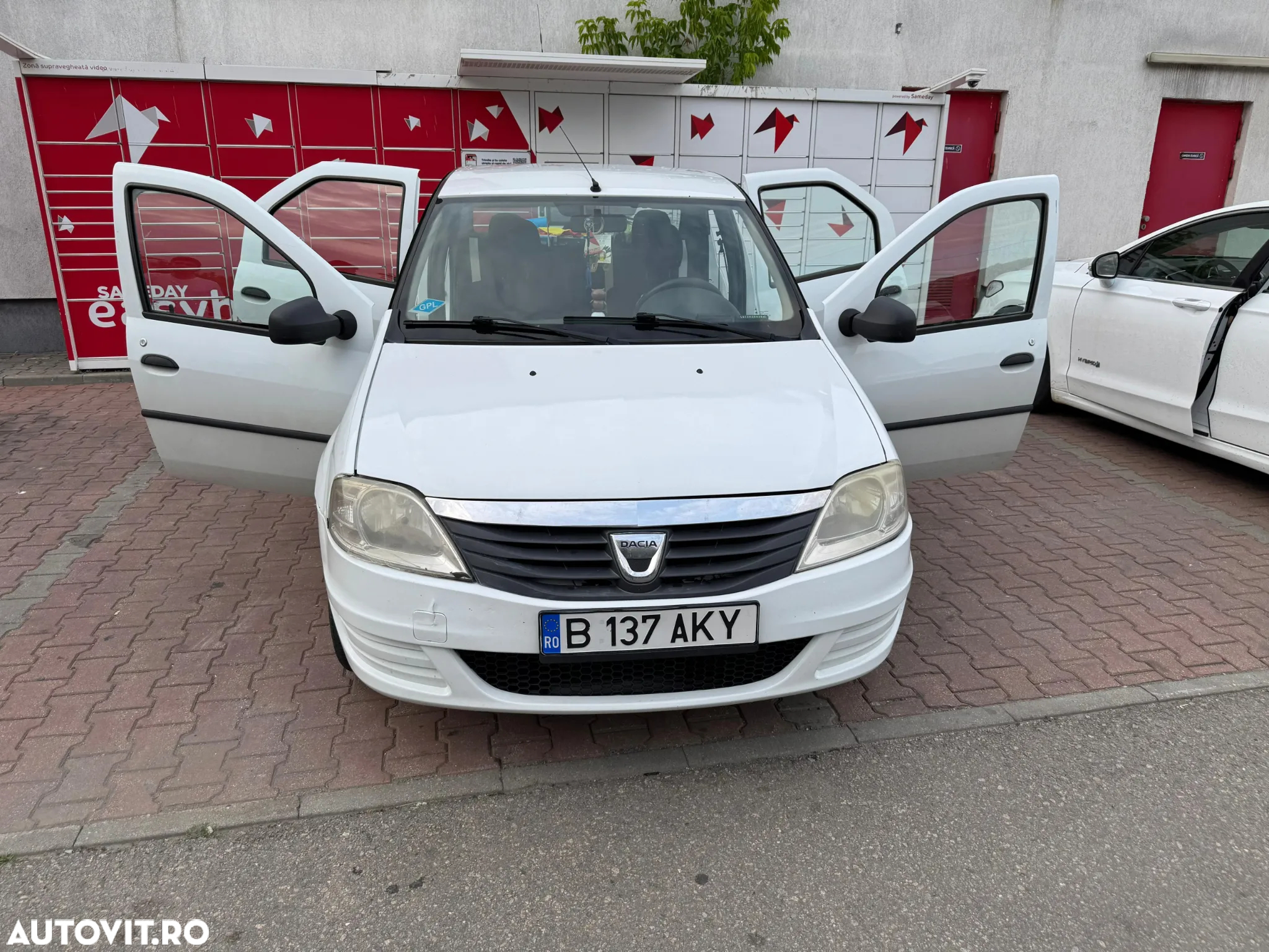Dacia Logan 1.2 - 2