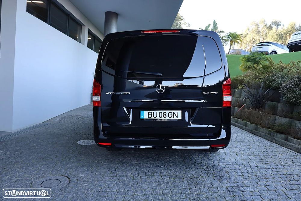 Mercedes-Benz Vito 114 CDI/34 Longo - 12