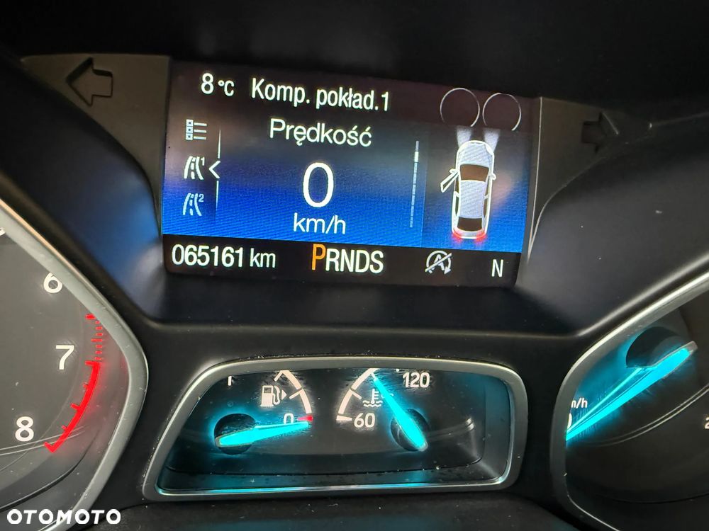 Ford Kuga 1.5 EcoBoost 4x4 Vignale - 23