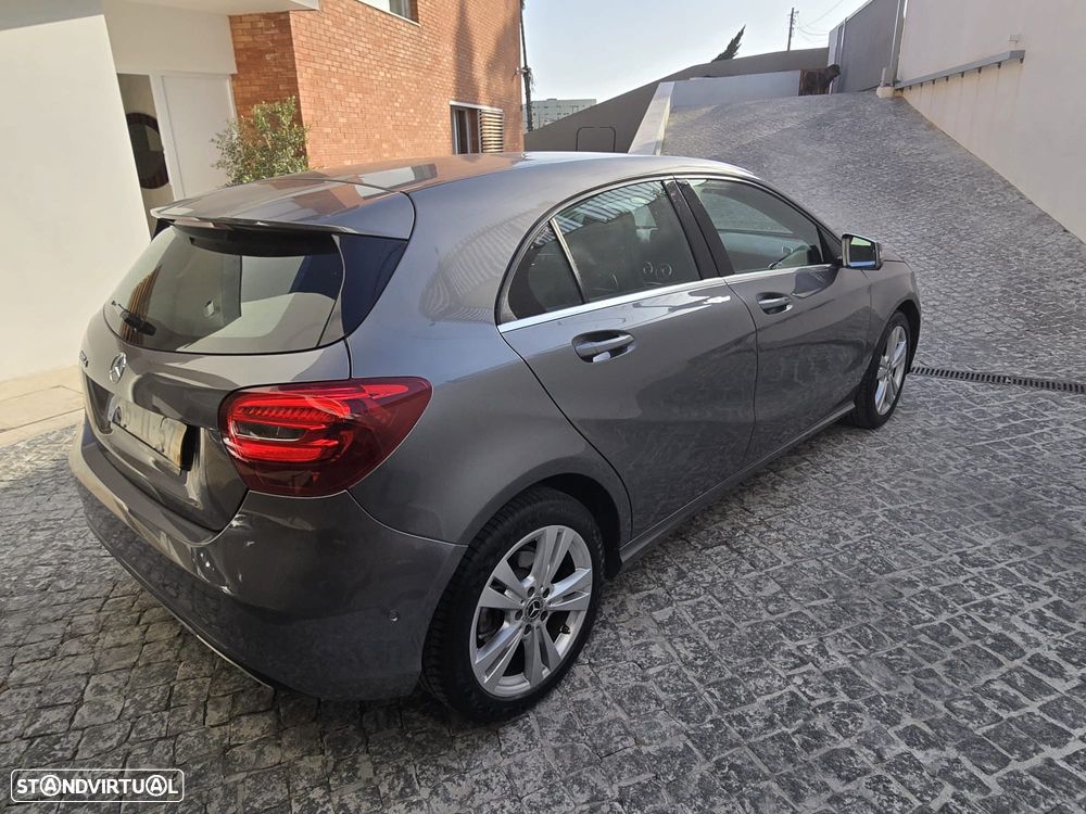 Mercedes-Benz A 180 d Style Aut. - 11
