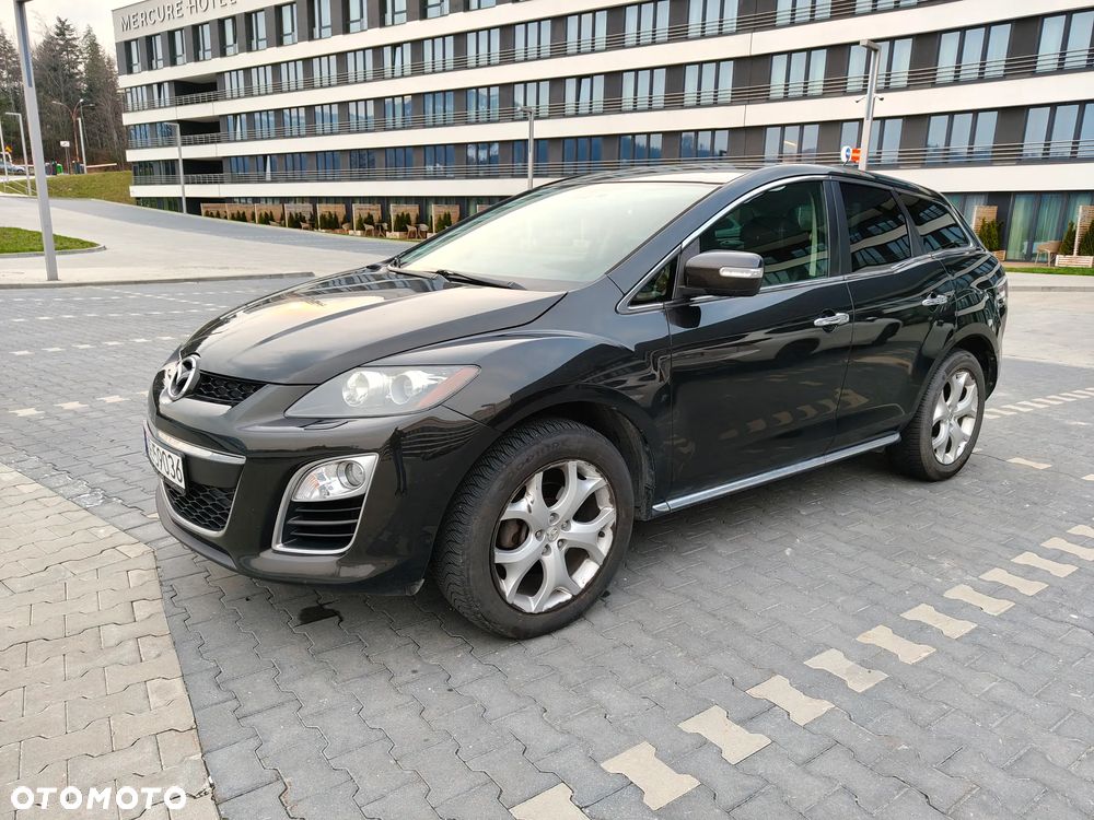 Mazda CX-7 2.2 CD Exclusive + - 3