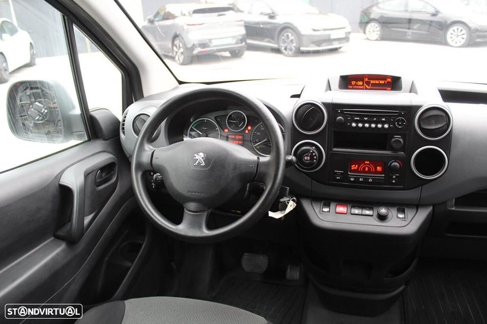Peugeot Partner Premium - 14