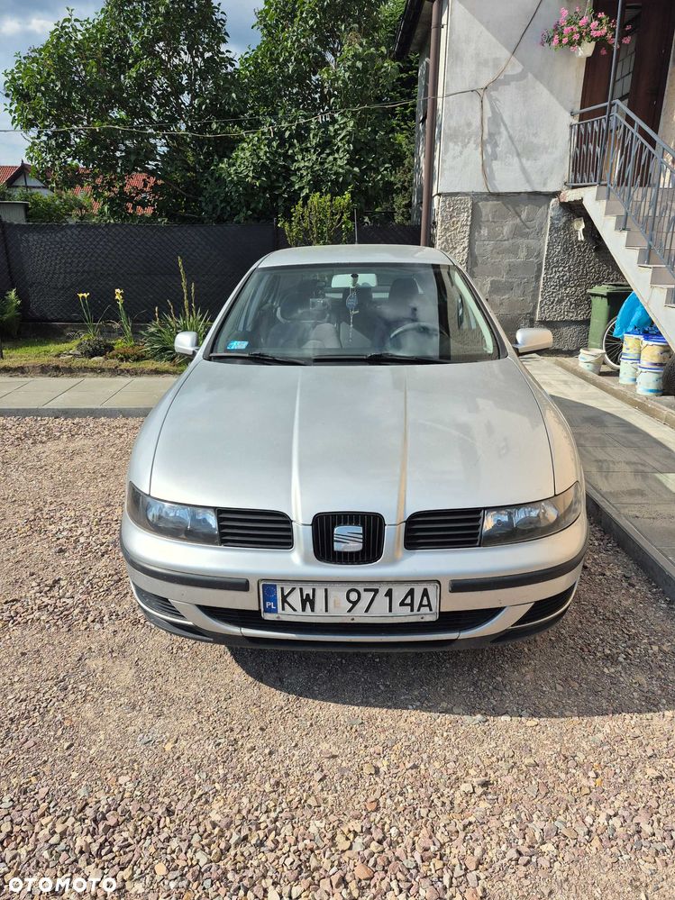 Seat Leon - 1