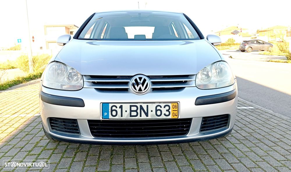 VW Golf 1.4 FSi Confortline - 5