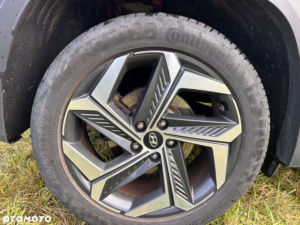 Hyundai Tucson 1.6 T-GDi 48V Platinum 4WD DCT - 34