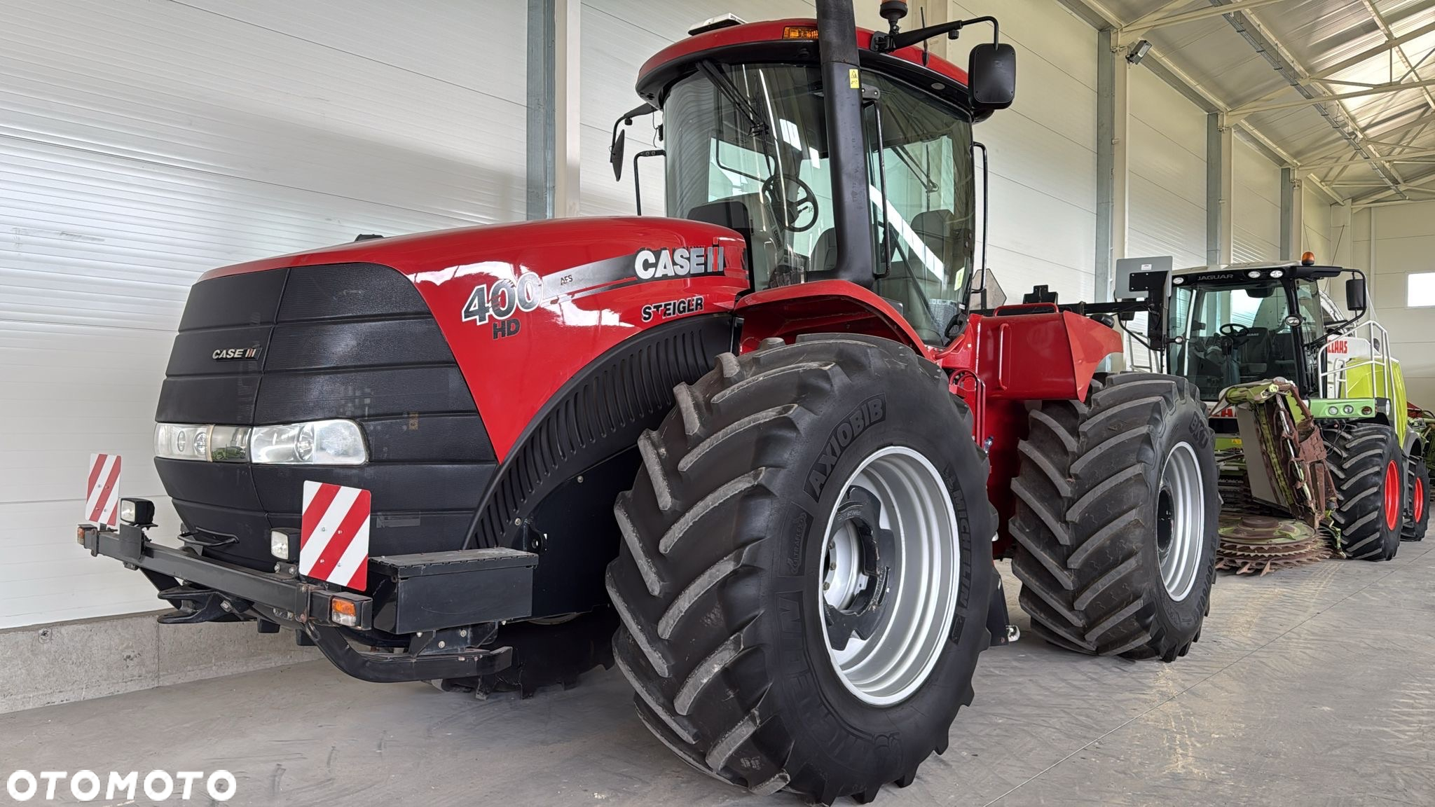 Case IH Steiger 400 HD - 4