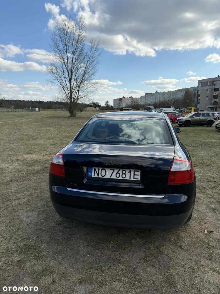 Audi A4 Limousine 1.9 TDI - 3