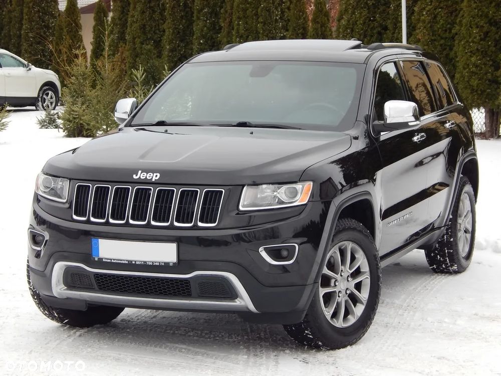 Jeep Grand Cherokee 3.6 V6 Laredo - 1