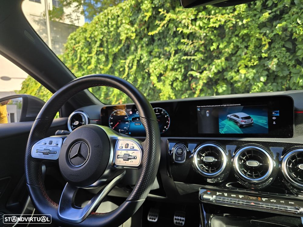Mercedes-Benz A 160 AMG Line - 4